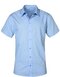 Men`s Poplin Shirt Short Sleeve