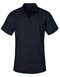 Men`s Poplin Shirt Short Sleeve