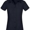 Women`s Poplin Shirt Short Sleeve