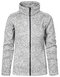 Women`s Knit Fleece Jacket C+