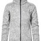 Women`s Knit Fleece Jacket C+