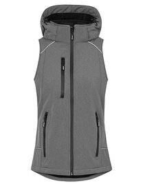 E7845 Women´s Softshell Vest