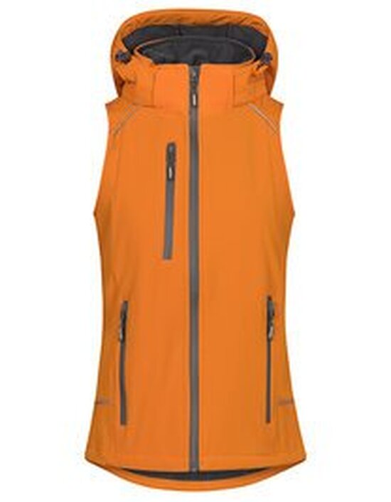 E7845 Women´s Softshell Vest