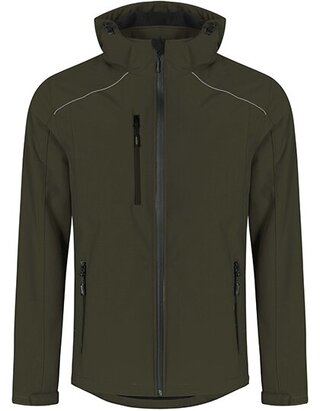 E7860 Men´s Warm Softshell Jacket