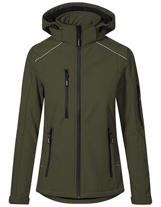 E7865 Women´s Warm Softshell Jacket