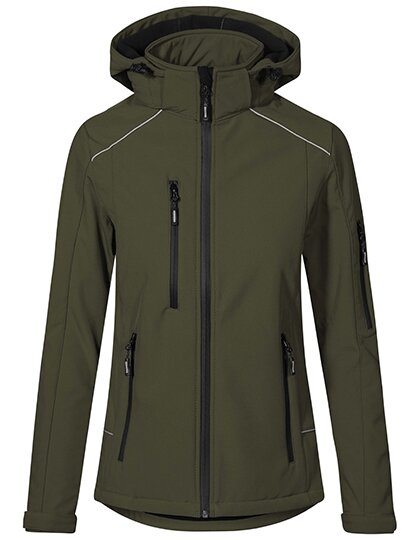E7865 Women´s Warm Softshell Jacket