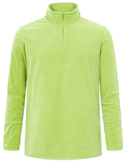 E7921 Men´s Recycled Fleece Troyer