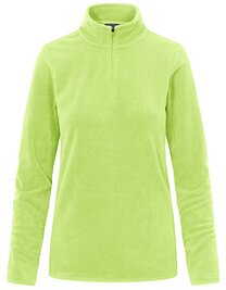 E7925 Women´s Recycled Fleece Troyer