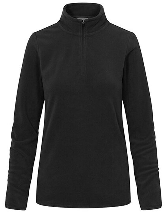 E7925 Women´s Recycled Fleece Troyer