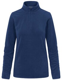 E7925 Women´s Recycled Fleece Troyer
