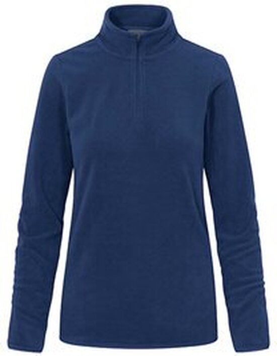 E7925 Women´s Recycled Fleece Troyer