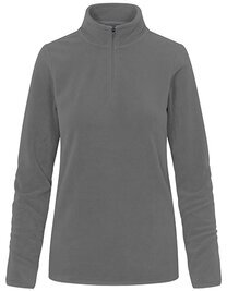 E7925 Women´s Recycled Fleece Troyer