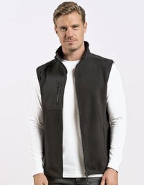 Promodoro Men´s Canvas Fleece Vest