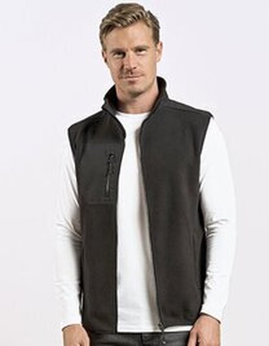 Promodoro Men´s Canvas Fleece Vest