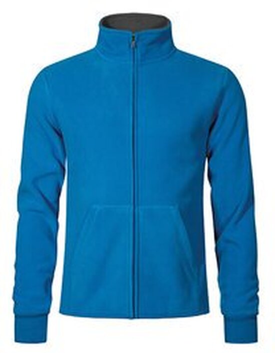 Men`s Double Fleece Jacket