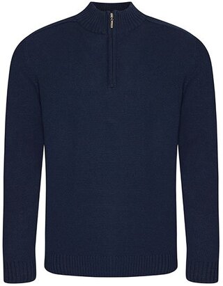 Ecologie Men´s Wakhan 1/4 Zip Sustainable Sweater