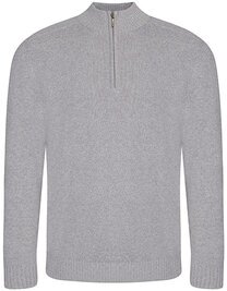Ecologie Men´s Wakhan 1/4 Zip Sustainable Sweater
