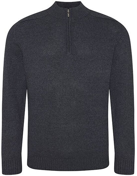 Ecologie Men´s Wakhan 1/4 Zip Sustainable Sweater