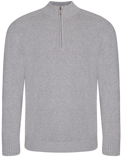 Ecologie Men´s Wakhan 1/4 Zip Sustainable Sweater