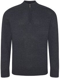Ecologie Men´s Wakhan 1/4 Zip Sustainable Sweater