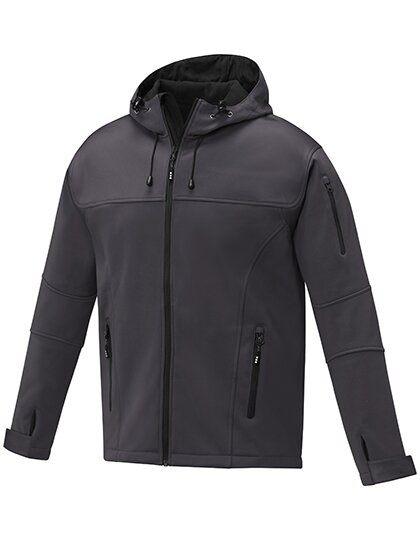 EL38327 Men´s Match Softshelljacket
