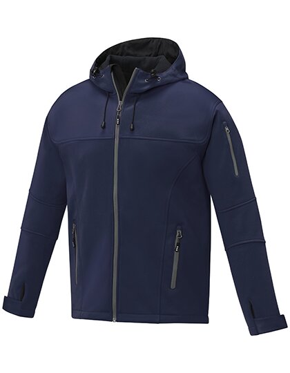 EL38327 Men´s Match Softshelljacket