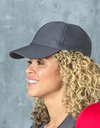 EL38684 Cerus Cool Fit 6-Panel Cap