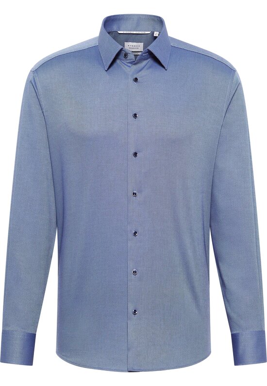 Eterna Hemd DYNAMIC COTTON TM - Modern Fit - Ohne Brusttasche