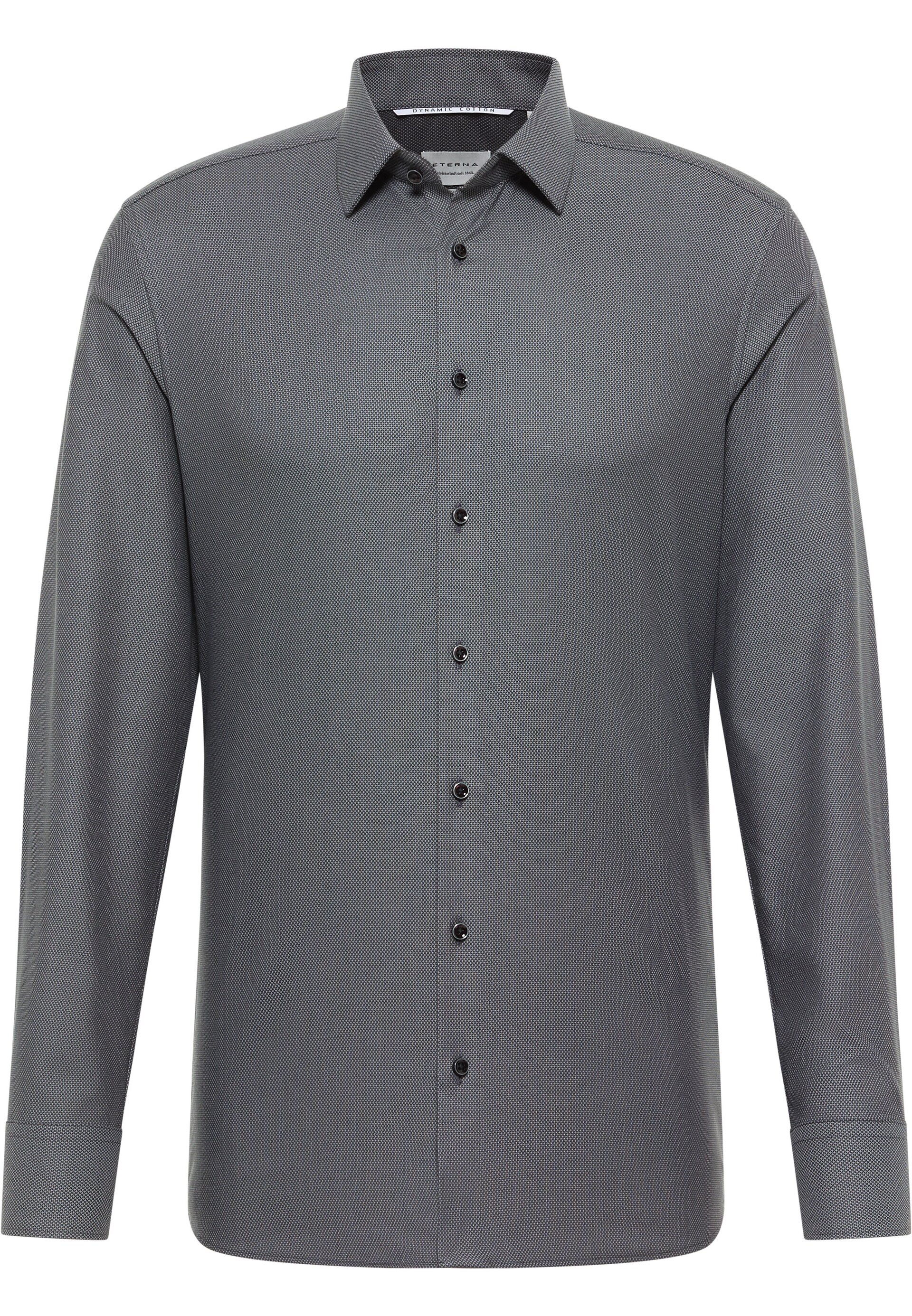 Eterna Hemd DYNAMIC COTTON TM - Slim Fit - Ohne Brusttasche