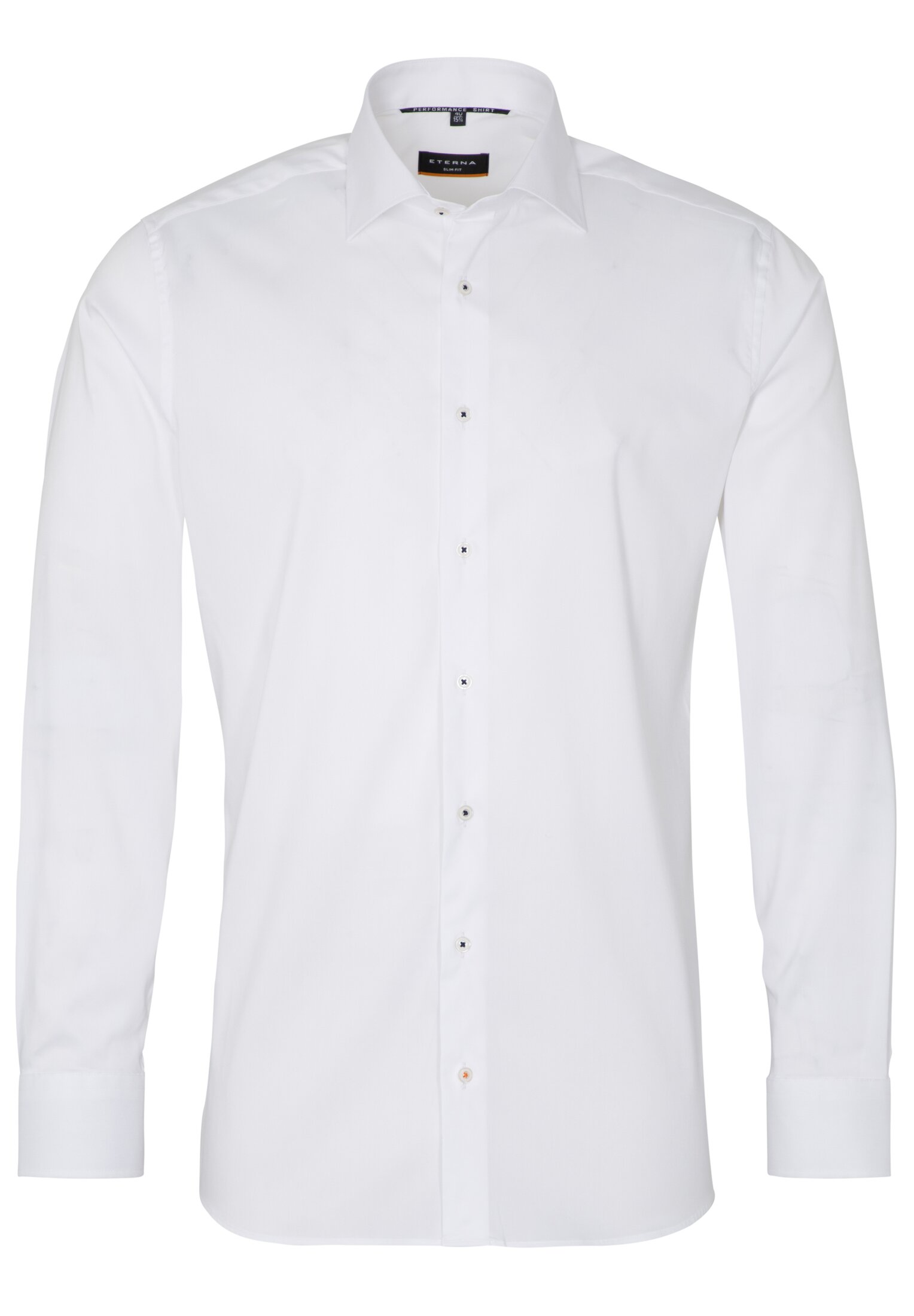 Eterna Hemd Performance Shirt - Slim Fit - Ohne Brusttasche