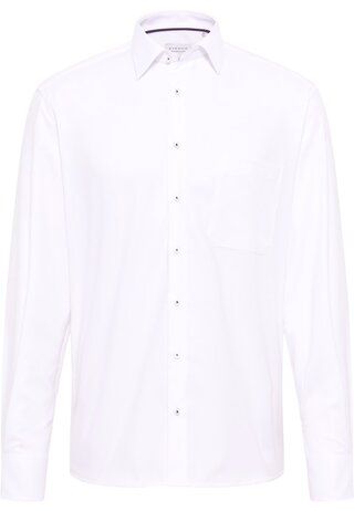 Eterna Hemd Natté Shirt - Comfort Fit - Mit Brusttasche