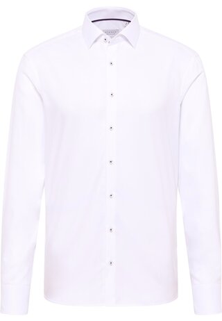 Eterna Hemd Natté Shirt - Slim Fit - Ohne Brusttasche