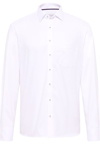 Eterna Hemd Natté Shirt - Mordern Fit - Mit Brusttasche