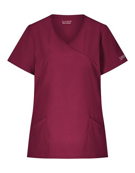 EX702 Exner Sportsline Damen-Kasack, Slim Fit