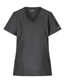 EX702 Exner Sportsline Damen-Kasack, Slim Fit