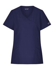 EX702 Exner Sportsline Damen-Kasack, Slim Fit