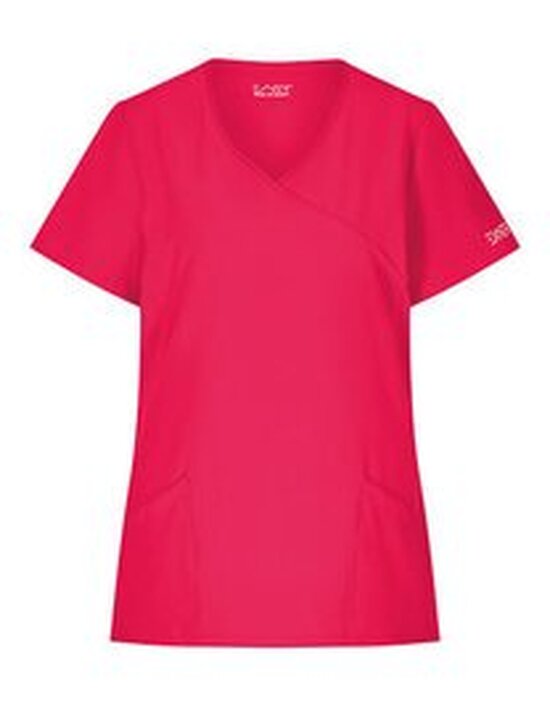 EX702 Exner Sportsline Damen-Kasack, Slim Fit