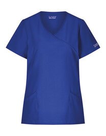 EX702 Exner Sportsline Damen-Kasack, Slim Fit