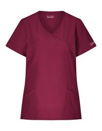 EX702 Exner Sportsline Damen-Kasack, Slim Fit