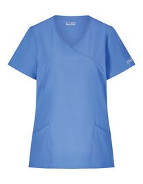 EX702 Exner Sportsline Damen-Kasack, Slim Fit