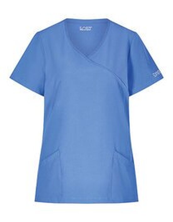 EX702 Exner Sportsline Damen-Kasack, Slim Fit
