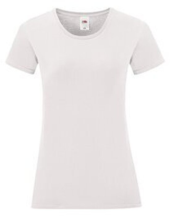 Ladies Iconic T