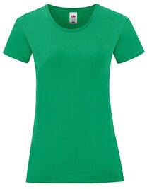 Ladies Iconic T