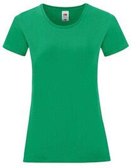 Ladies Iconic T