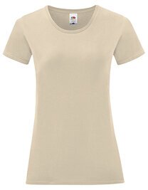 Ladies Iconic T