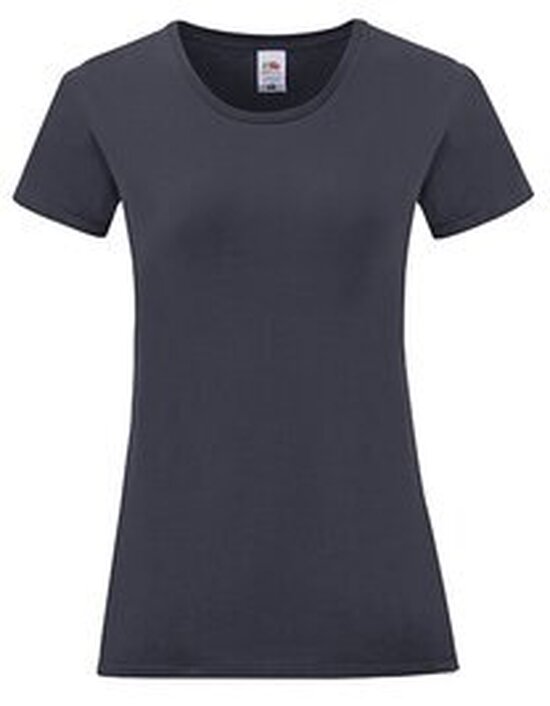 Ladies Iconic T