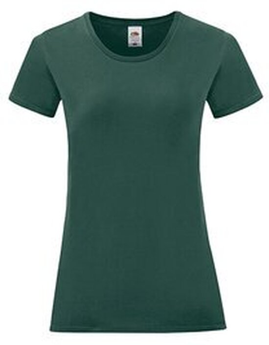 Ladies Iconic T