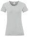 Ladies Iconic T