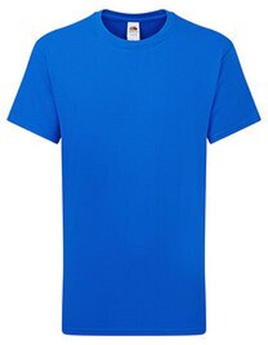 F185K Fruit of the Loom Kids Iconic 195 T