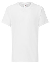 F185K Fruit of the Loom Kids Iconic 195 T